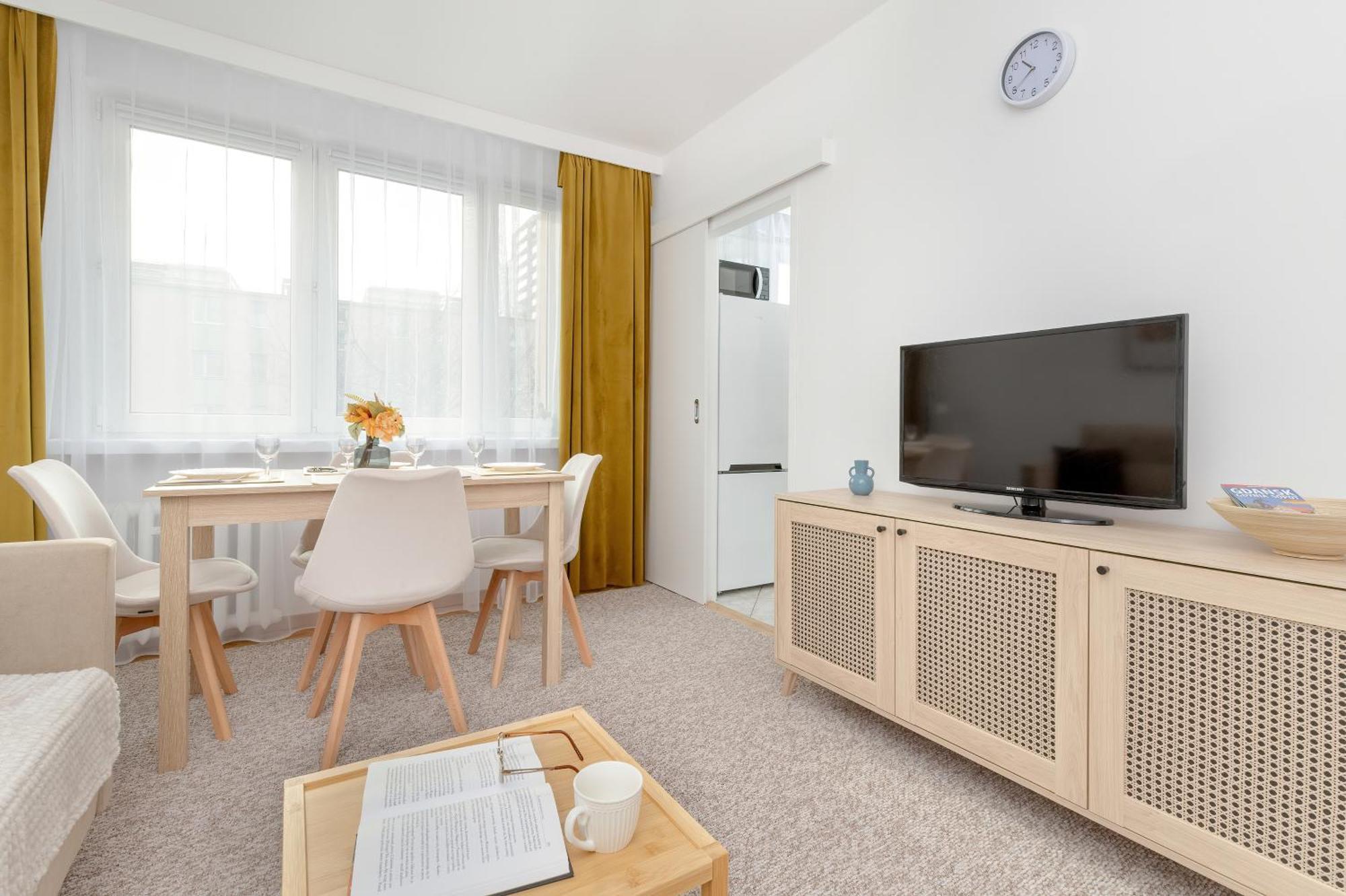 Seaside & Park Apartment Gdansk By Noclegi Renters المظهر الخارجي الصورة