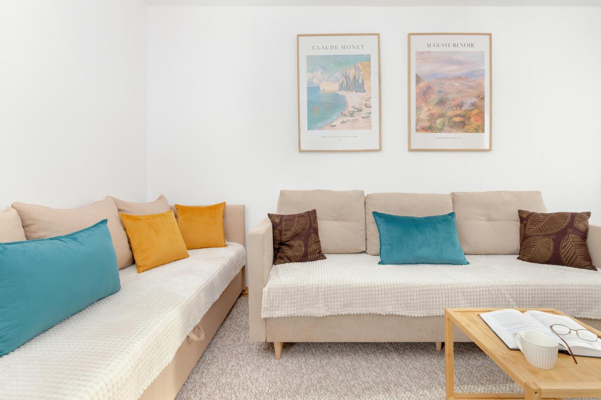 Seaside & Park Apartment Gdansk By Noclegi Renters المظهر الخارجي الصورة