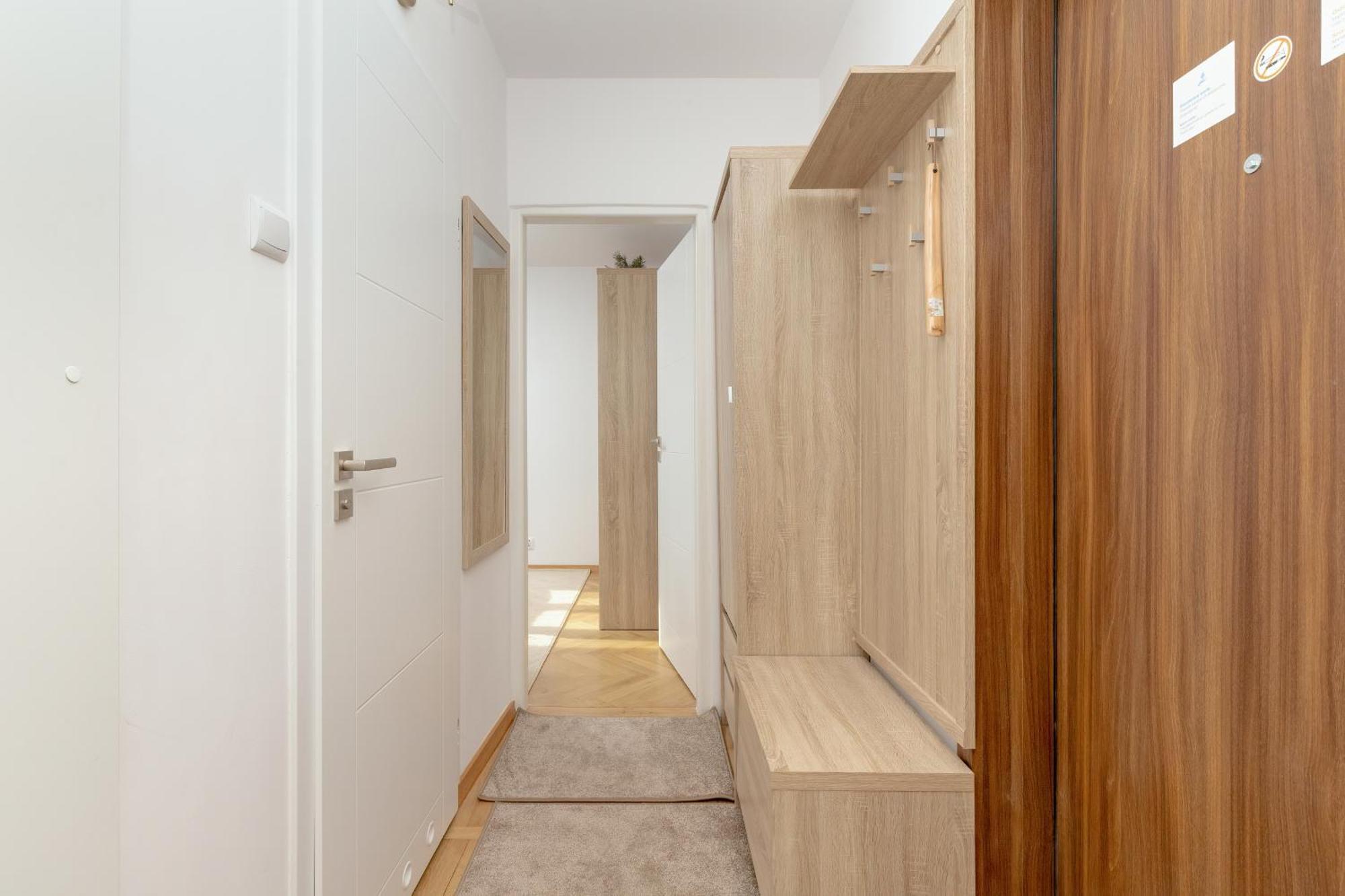 Seaside & Park Apartment Gdansk By Noclegi Renters المظهر الخارجي الصورة