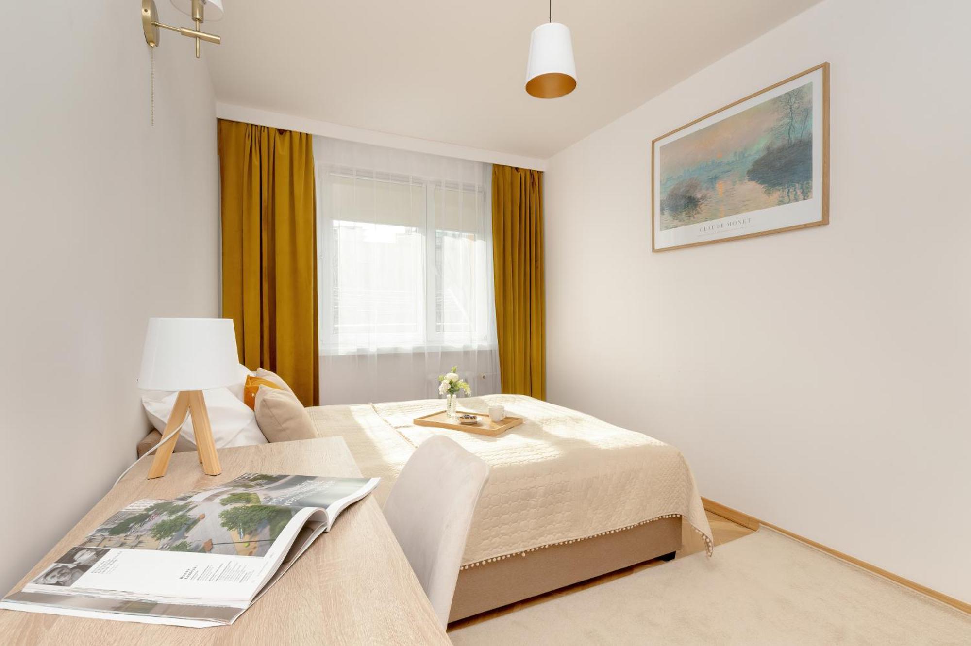 Seaside & Park Apartment Gdansk By Noclegi Renters المظهر الخارجي الصورة
