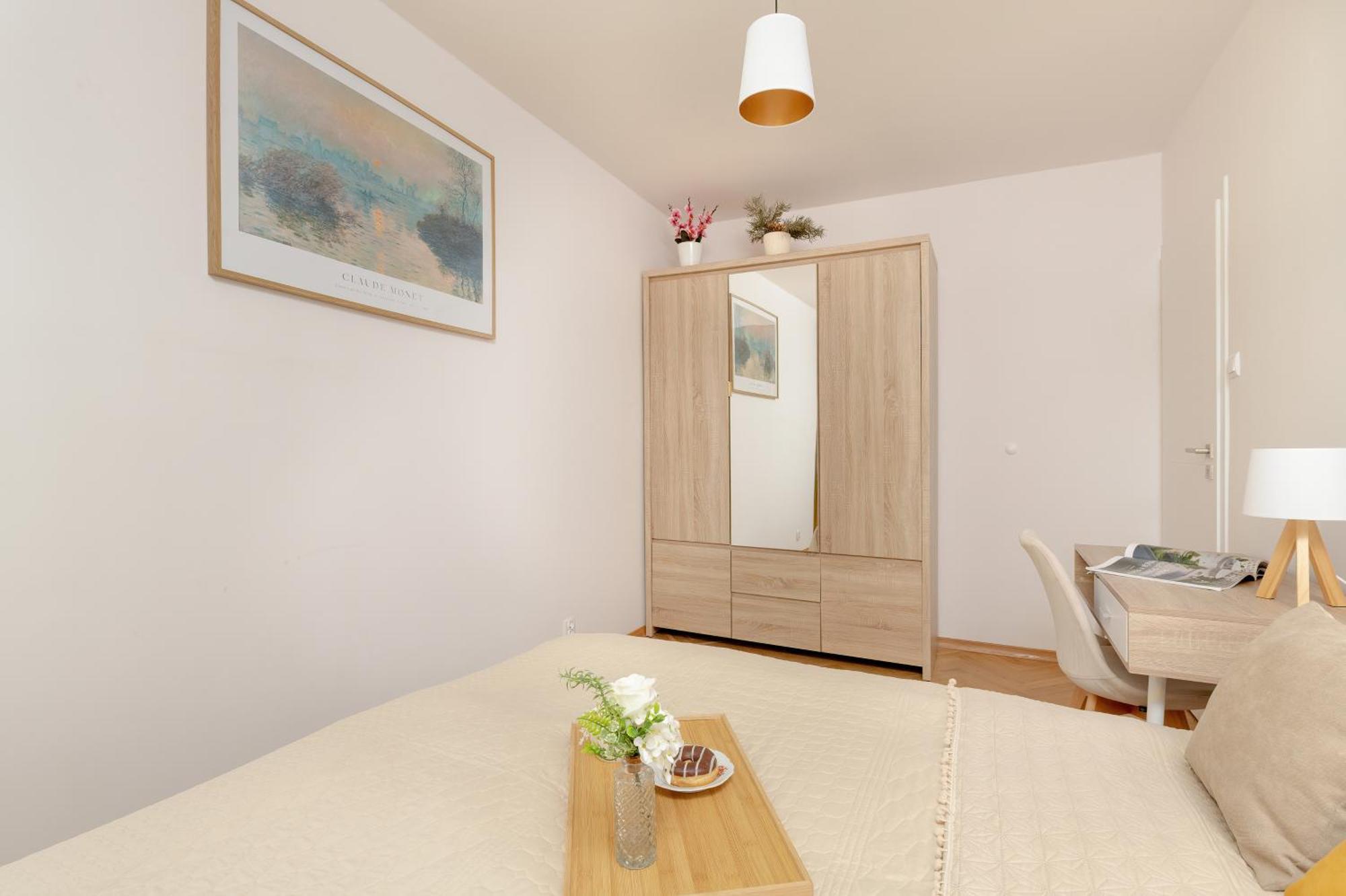 Seaside & Park Apartment Gdansk By Noclegi Renters المظهر الخارجي الصورة
