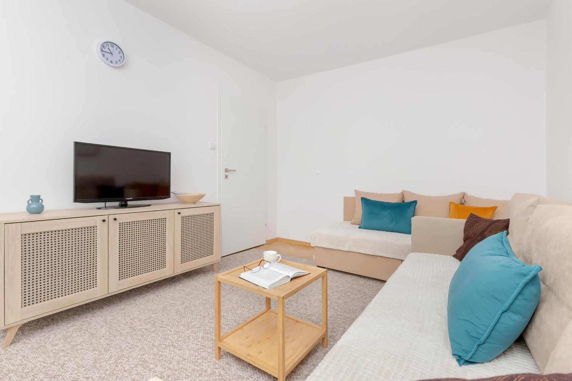 Seaside & Park Apartment Gdansk By Noclegi Renters المظهر الخارجي الصورة