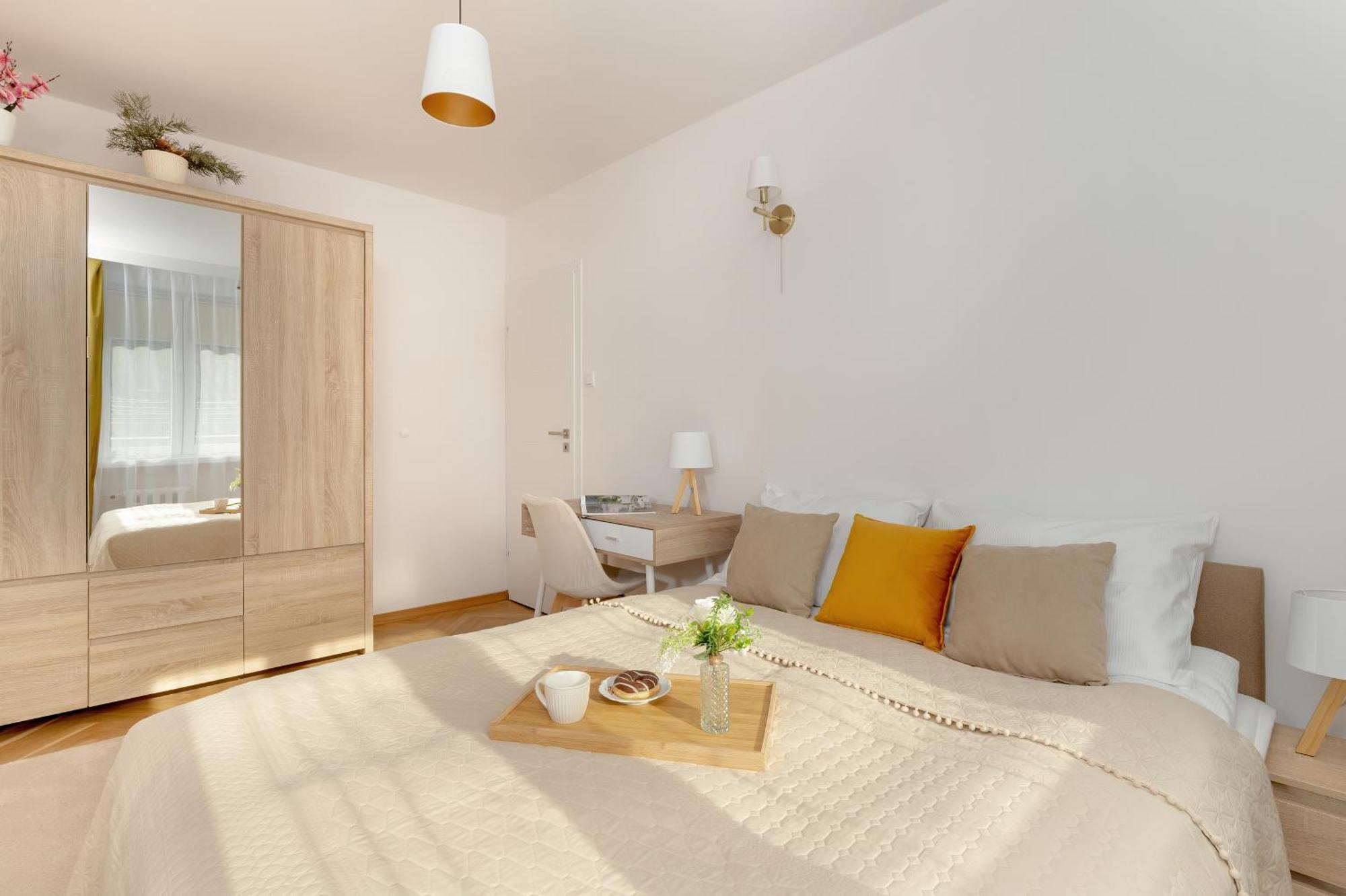 Seaside & Park Apartment Gdansk By Noclegi Renters المظهر الخارجي الصورة