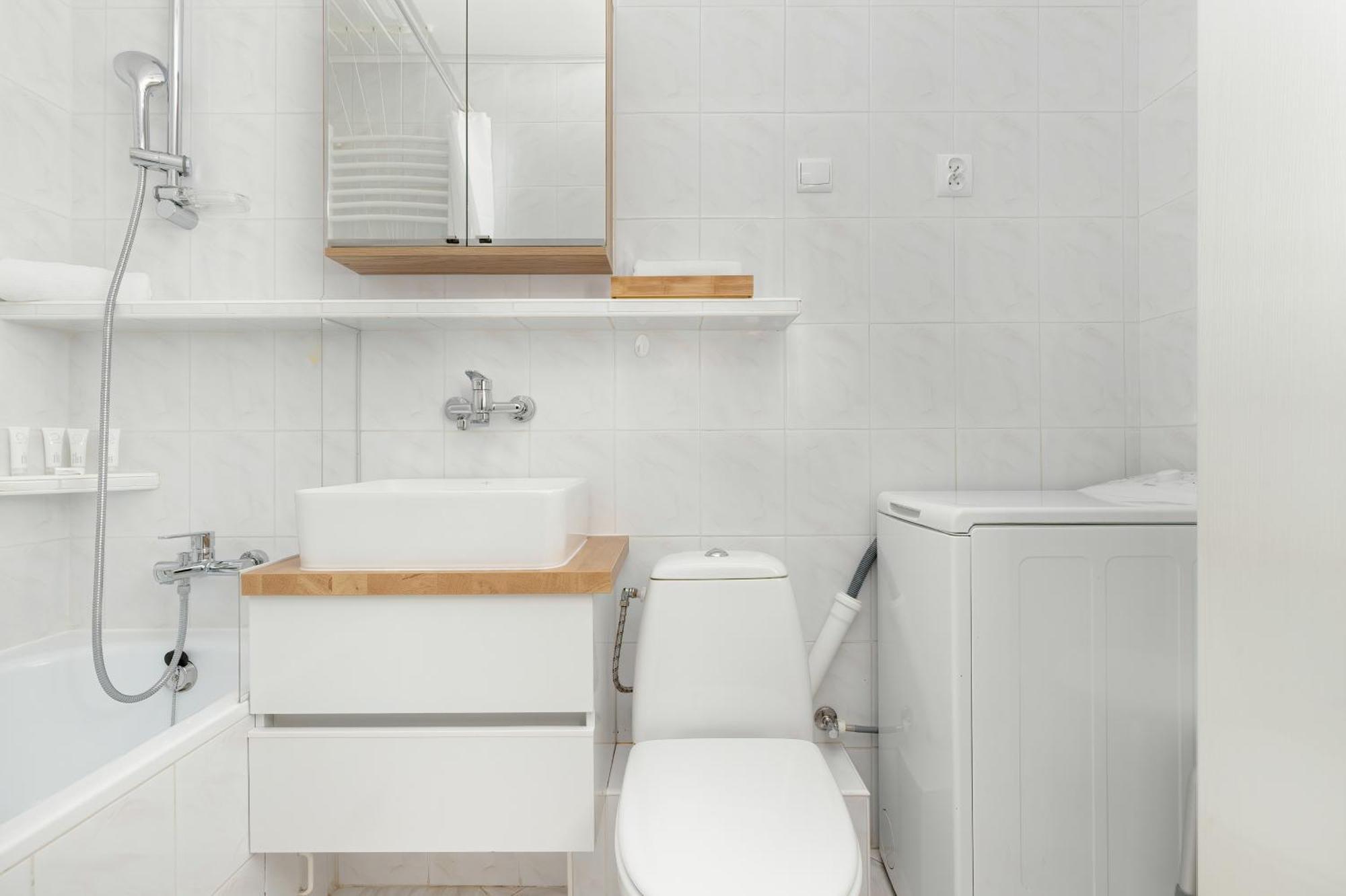 Seaside & Park Apartment Gdansk By Noclegi Renters المظهر الخارجي الصورة
