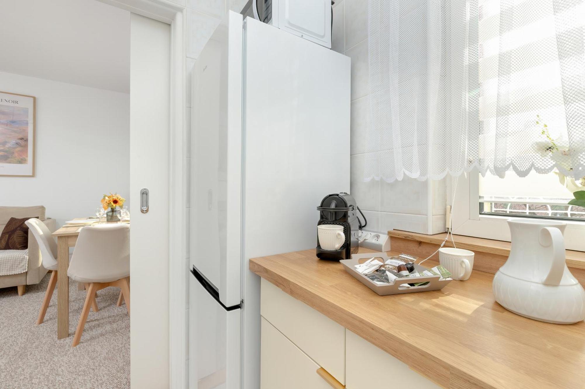 Seaside & Park Apartment Gdansk By Noclegi Renters المظهر الخارجي الصورة